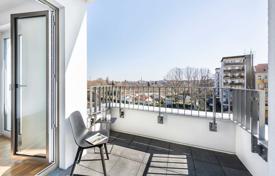 New apartment with a terrace in a building with a parking and a green territory, Mitte, Berlin, Germany for 359,000 €