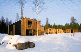 Two-storey villa with a sauna and terraces at 100 meters from the lake, Mikkeli, Finland for 2,640 € per week