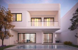 Complex of two-storey villas with gardens close to the river and the center of Nicosia, Cyprus for From 443,000 €