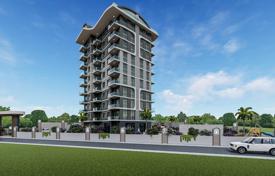 Alanya, Mahmutlar new apartment project for sale for $489,000