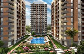 Residential complex with water park and swimming pool, 150 metres to the sea, Erdemli, Mersin, Turkey for From $85,000