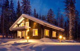Luxury cottage near a piste and a golf club, Vuokatti, Finland for 2,600 € per week