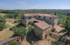 Farmhouse with olive grove, Asciano, Italy for 890,000 €