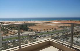 Apartment with a terrace and sea views, near the coast, Netanya, Israel for $815,000