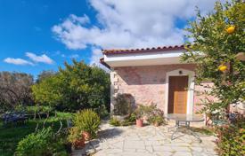 Renovated house with citrus garden and barbecue area, Nivritos, Crete, Greece for 169,000 €