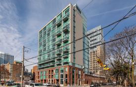 Apartment – George Street, Toronto, Ontario,  Canada for C$1,190,000