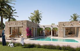 New complex of villas with swimming pools and gardens, Sifah, Oman for From $577,000