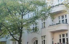 Buy-to-let apartment with a terrace in a renovated historic building, Berlin, Germany for 321,000 €