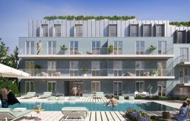 Modern apartments with terraces, a swimming pool and river view, Belem, Lisbon, Portugal for From 1,100,000 €