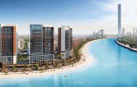 Luxury residential complex Riviera 61 on the shore of the lagoon in Meydan area, Dubai, UAE for From $304,000