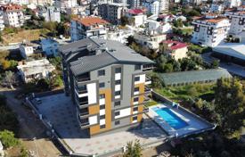 New-Build Flats in a Secure Complex in Gazipasa Antalya for $209,000