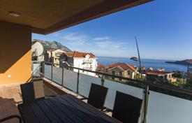 Luxurious three-bedroom apartment in a complex with a swimming pool, Becici, Budva, Montenegro for 272,000 €