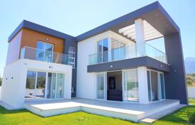 Fantastic New Modern 4 Bedroom Villas in Çatalköy for 263,000 €