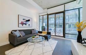 Apartment – Broadview Avenue, Toronto, Ontario,  Canada for C$741,000
