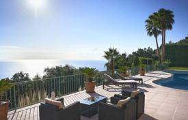 Villa – Theoule-sur-Mer, Côte d'Azur (French Riviera), France for 7,950,000 €