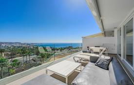 Furnished apartment with panoramic ocean views, El Duque, Tenerife, Spain for 550,000 €
