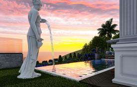 Alanya luxury villa with an amazing design and view. Price on request