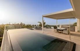Exceptional villa with a pool and a lush garden in Abama, Tenerife, Spain for 3,500,000 €