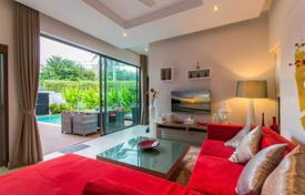 Furnished villa with a pool, Phuket for $540,000