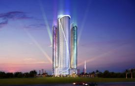 Luxury apartments in a residential complex with hotel the Towers By Paramount in Business Bay area, Dubai, UAE for From $316,000