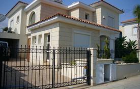 Modern two-level villa 200 meters from the beach, Limassol, Cyprus for 2,800 € per week