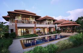 Luxury villas on the beach of Bang Tao, Phuket, Thailand for $5,500 per week