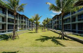 Apartment on the first line from the beach Mai Khao for $580,000