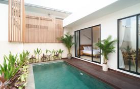 Brand New Modern and Spacious 2 Bedroom Villa in Umalas for $240,000