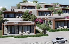 Villas with private gardens and car parks, with panoramic views of Bodrum and Gümbet Bay, Turkey for From $1,181,000
