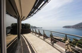 Luxury apartment in a residence with a beach, Budva, Montenegro for 1,500,000 €