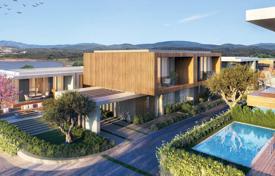 New residential complex of townhouses with a private beach in Bodrum, Muğla, Turkey for From $787,000