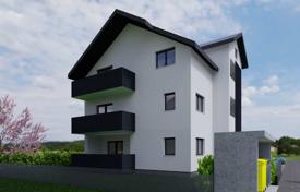 Sale, new building, Sveta Nedelja, 4-room apartment, garden for 234,000 €