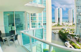 Oceanfront designer apartment in Sunny Isles Beach, Florida, USA for $790,000