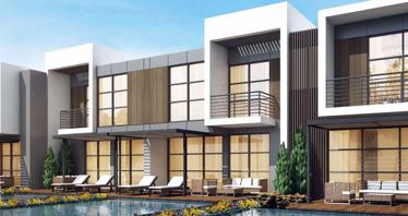 Zinnia villas and townhouses with yields from 5%, in the tranquil area of Damac Hills 2, Dubai, UAE