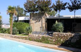 Stylish villa next to a golf course and 500 meters from the beach, Ciboure, New Aquitaine, France for 7,200 € per week