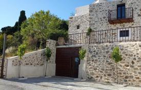Fantastic traditional villa in Rethymno, Crete, Greece for 190,000 €