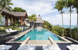 Luxurious villa with a pool and panoramic views of Koh Samui, Surat Thani, Thailand for $5,653,000