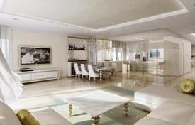 Apartment in Netanya, the new luxury project Terraces on the sea coast for $1,800,000