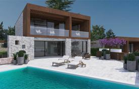 New villa with a swimming pool and a view of the lake near the center of Garda, Italy for 2,650,000 €