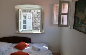 Historical house after renovation in the Old Town of Dubrovnik, Croatia. Price on request