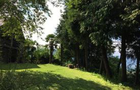 Plot in Buknari with a magnificent view of the sea and Batumi for $210,000