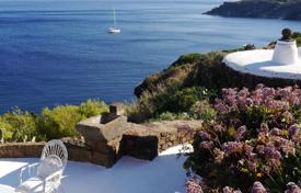 Unique property with a vineyard by the sea, Pantelleria, Sicily, Italy. Price on request