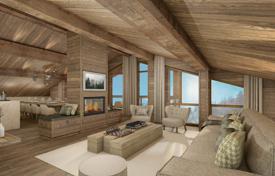 Luxury 4 bedroom DUPLEX apartments for sale in Val d'Isere 350m from the Solaise lift for 3,793,000 €