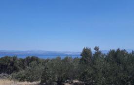 Plot at 150 meters from the sea, Solta, Croatia for 344,000 €