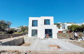 Fully Detached New Villa With Private Pool And Garden For Sale In Bodrum Gumusluk 80 Meters Away From The Sea for $362,000