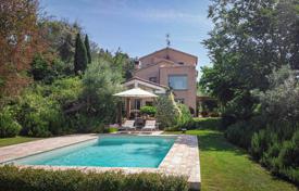 Four-storey villa with a garden and a swimming pool, Jesi, Italy for 1,590,000 €