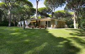 Villa surrounded by pine forest with access to a private beach in Roccamare, Tuscany, Italy for 2,200,000 €