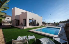 Modern villa with a swimming pool, Finestrat, Spain for 720,000 €