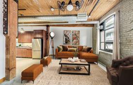 Apartment – Broadview Avenue, Toronto, Ontario,  Canada for C$1,380,000