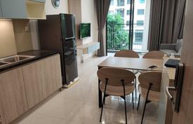 Brand new fully furnished 2 bedrooms apartment with a balcony in a residential complex, Ho Chi Minh City, Vietnam for 142,000 €